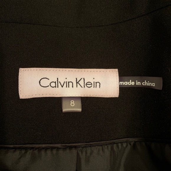 🥏🥏🥏Calvin Klein Classic Blazer Professional - Picture 7 of 8